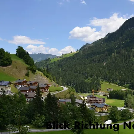شقة Alpenstern *