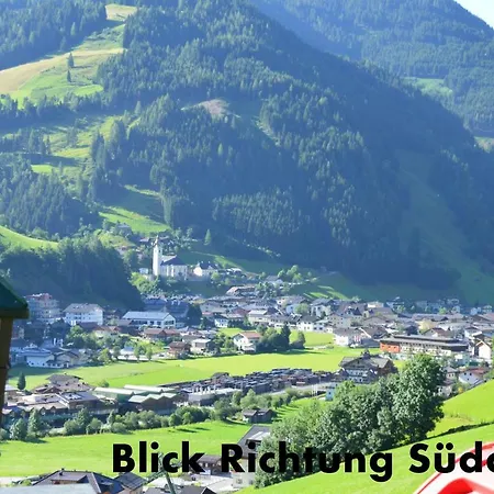 شقة Alpenstern غروسارل