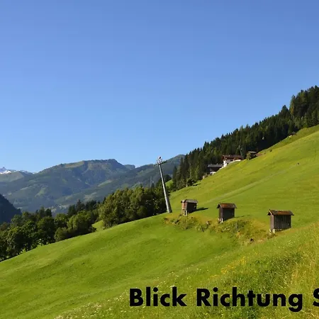 Alpenstern شقة *